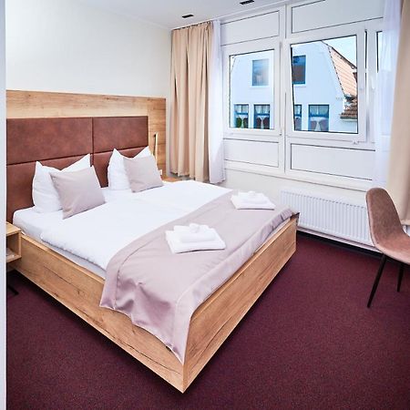 Hotel 53° Nord Brake Kültér fotó