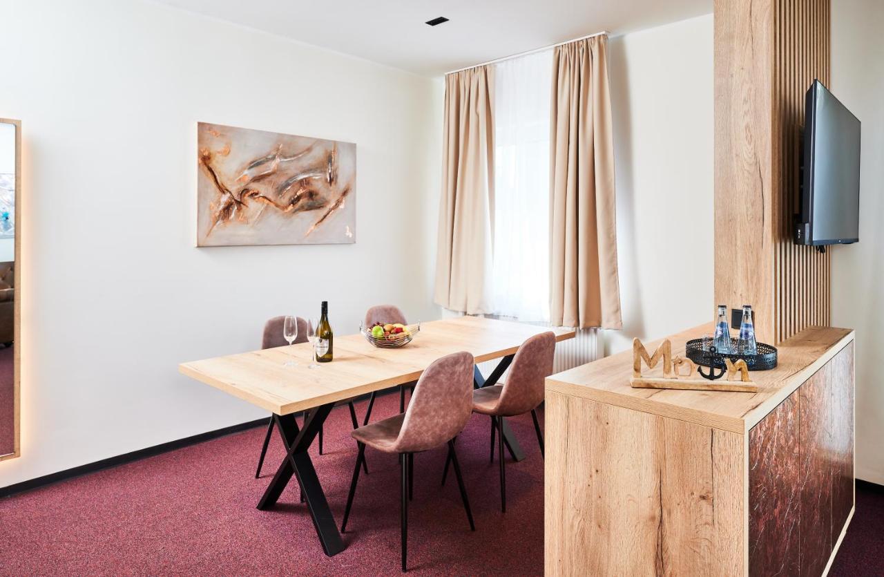 Hotel 53° Nord Brake Kültér fotó