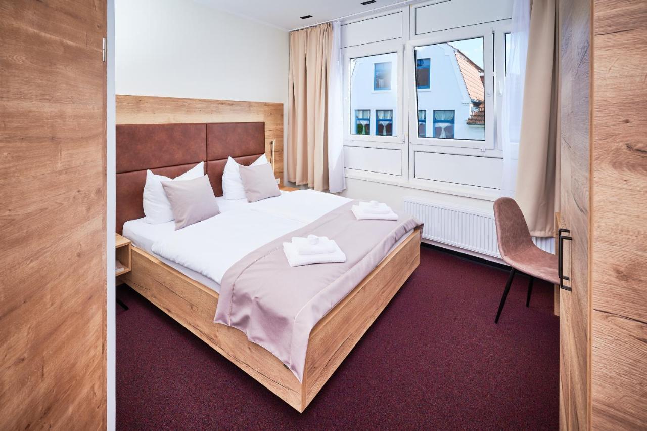 Hotel 53° Nord Brake Kültér fotó