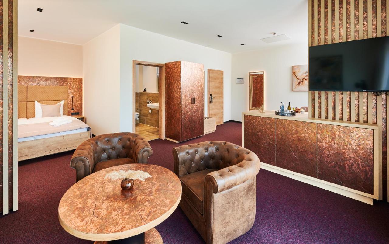 Hotel 53° Nord Brake Kültér fotó